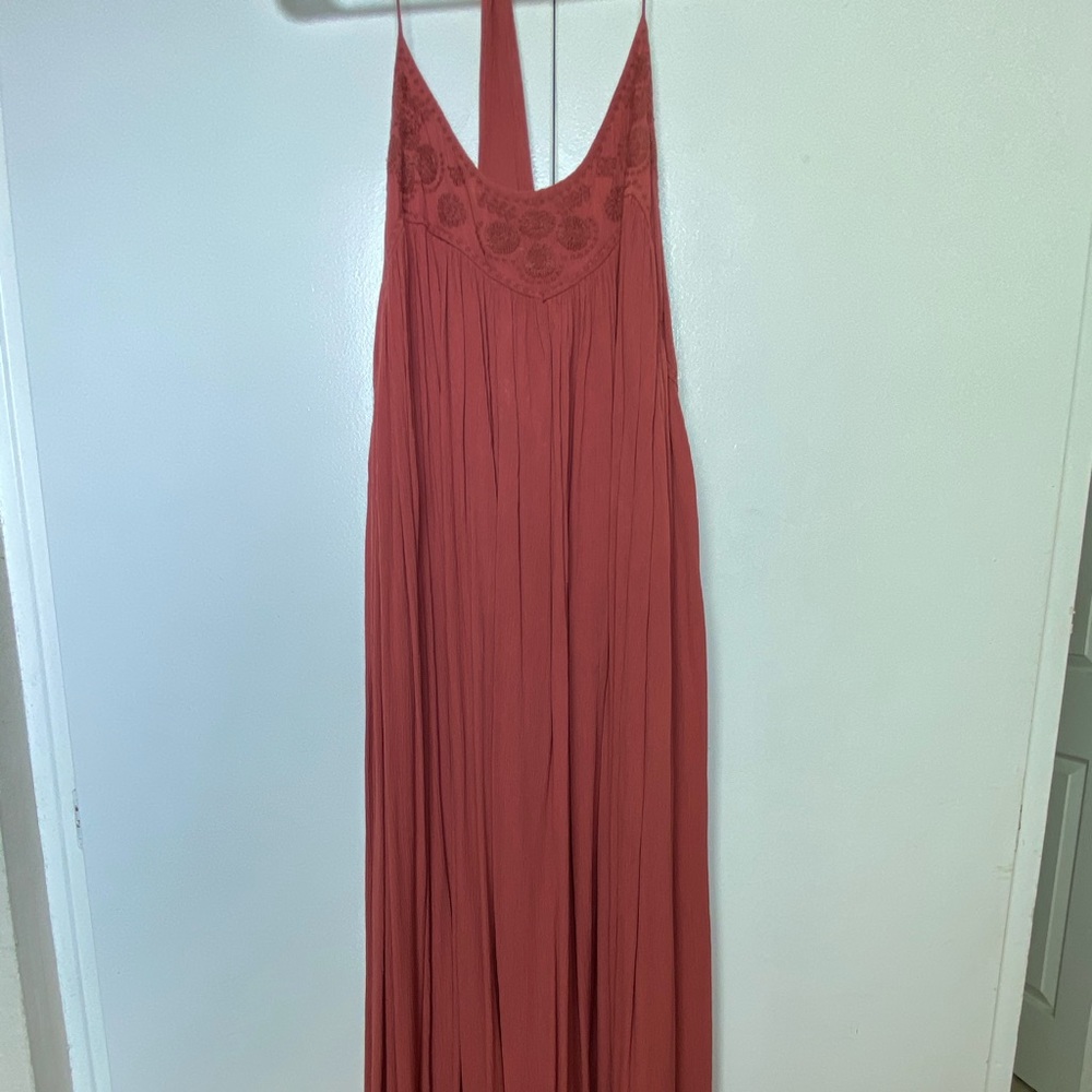 Maxi Free People Dress